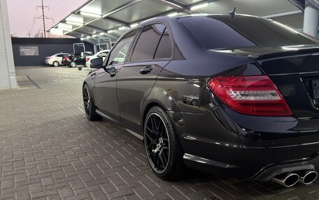 Mercedes-Benz C-Класс, 2011 год, 1 670 000 рублей, 15 фотография