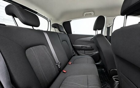 Chevrolet Aveo III, 2012 год, 580 000 рублей, 12 фотография