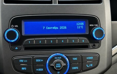 Chevrolet Aveo III, 2012 год, 580 000 рублей, 7 фотография