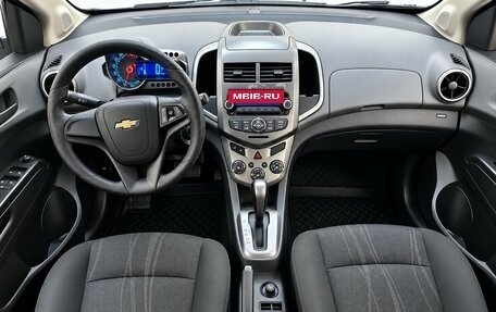 Chevrolet Aveo III, 2012 год, 580 000 рублей, 5 фотография