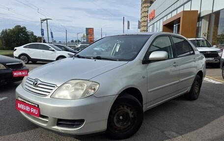Toyota Corolla, 2006 год, 345 000 рублей, 1 фотография