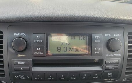 Toyota Corolla, 2006 год, 345 000 рублей, 12 фотография