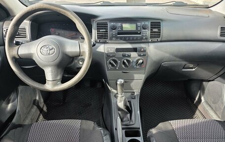 Toyota Corolla, 2006 год, 345 000 рублей, 5 фотография