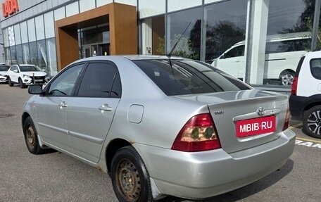 Toyota Corolla, 2006 год, 345 000 рублей, 3 фотография
