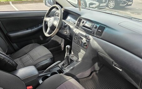 Toyota Corolla, 2006 год, 345 000 рублей, 10 фотография
