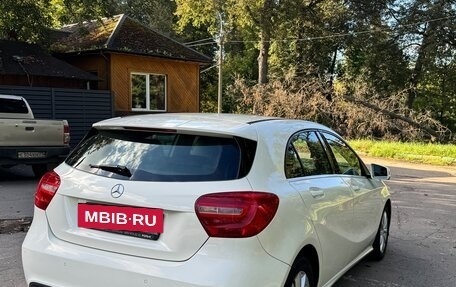 Mercedes-Benz A-Класс, 2013 год, 1 300 000 рублей, 2 фотография