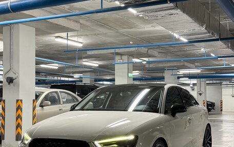 Audi A3, 2013 год, 1 399 900 рублей, 3 фотография