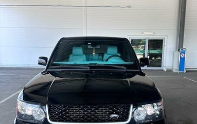 Land Rover Range Rover Sport I рестайлинг, 2008 год, 1 700 000 рублей, 1 фотография