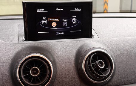 Audi A3, 2013 год, 1 399 900 рублей, 22 фотография