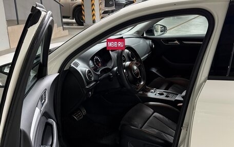 Audi A3, 2013 год, 1 399 900 рублей, 17 фотография