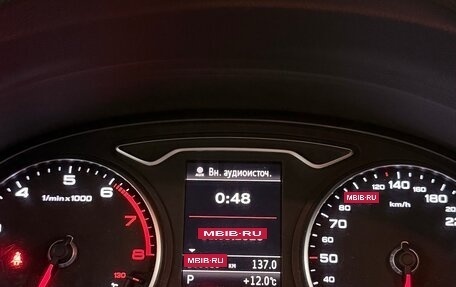 Audi A3, 2013 год, 1 399 900 рублей, 20 фотография