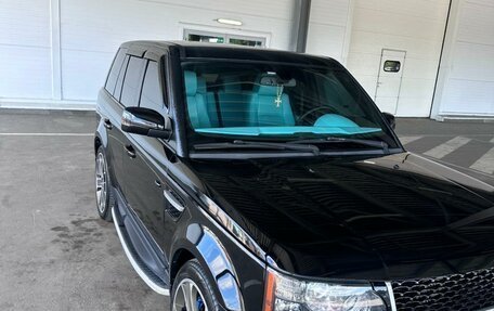 Land Rover Range Rover Sport I рестайлинг, 2008 год, 1 700 000 рублей, 16 фотография