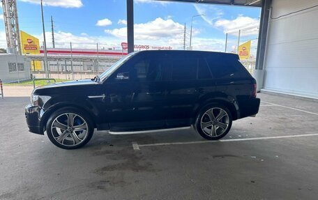 Land Rover Range Rover Sport I рестайлинг, 2008 год, 1 700 000 рублей, 10 фотография