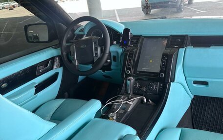 Land Rover Range Rover Sport I рестайлинг, 2008 год, 1 700 000 рублей, 8 фотография