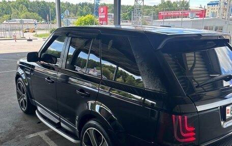 Land Rover Range Rover Sport I рестайлинг, 2008 год, 1 700 000 рублей, 14 фотография