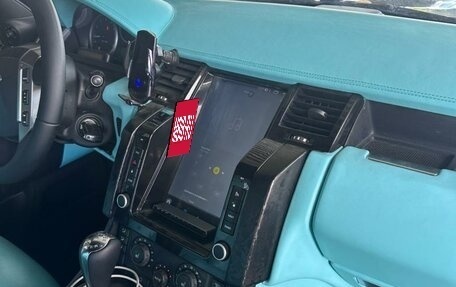 Land Rover Range Rover Sport I рестайлинг, 2008 год, 1 700 000 рублей, 9 фотография