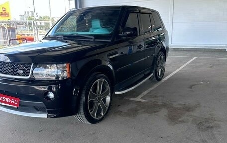 Land Rover Range Rover Sport I рестайлинг, 2008 год, 1 700 000 рублей, 2 фотография