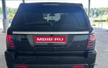 Land Rover Range Rover Sport I рестайлинг, 2008 год, 1 700 000 рублей, 3 фотография