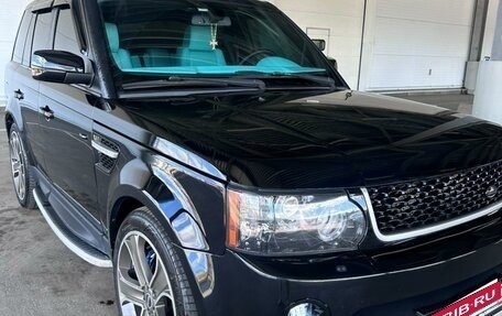 Land Rover Range Rover Sport I рестайлинг, 2008 год, 1 700 000 рублей, 18 фотография