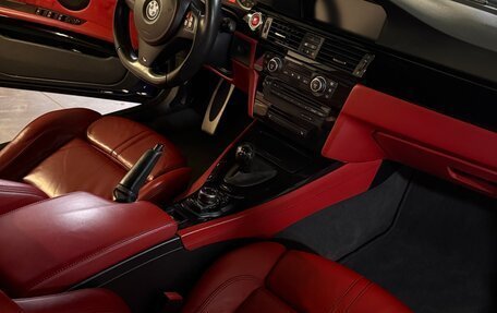 BMW M3, 2008 год, 3 850 000 рублей, 9 фотография