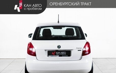Skoda Fabia II, 2011 год, 540 000 рублей, 4 фотография