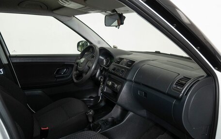 Skoda Fabia II, 2011 год, 540 000 рублей, 6 фотография