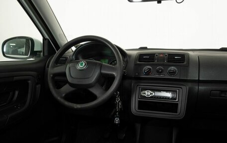 Skoda Fabia II, 2011 год, 540 000 рублей, 12 фотография