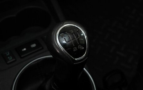 Skoda Fabia II, 2011 год, 540 000 рублей, 11 фотография