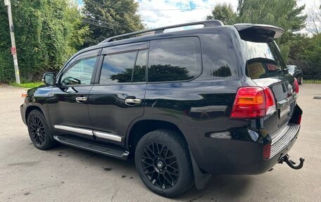 Toyota Land Cruiser 200, 2013 год, 3 565 000 рублей, 3 фотография