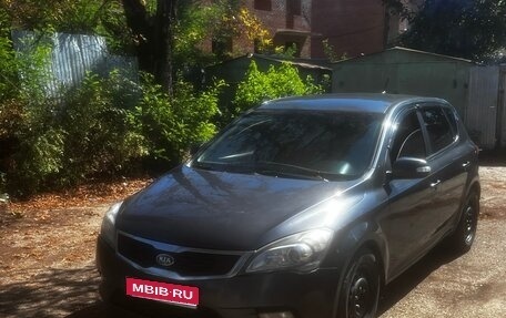 KIA cee'd I рестайлинг, 2010 год, 480 000 рублей, 1 фотография