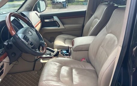 Toyota Land Cruiser 200, 2013 год, 3 565 000 рублей, 13 фотография