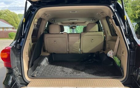 Toyota Land Cruiser 200, 2013 год, 3 565 000 рублей, 9 фотография