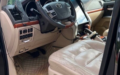 Toyota Land Cruiser 200, 2013 год, 3 565 000 рублей, 14 фотография