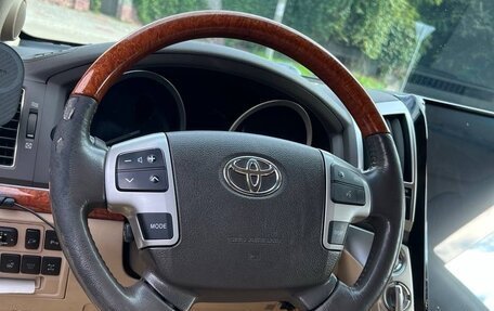Toyota Land Cruiser 200, 2013 год, 3 565 000 рублей, 11 фотография
