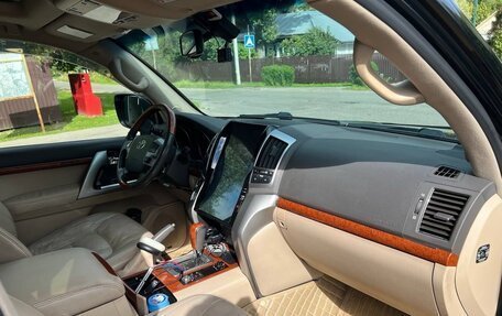 Toyota Land Cruiser 200, 2013 год, 3 565 000 рублей, 17 фотография