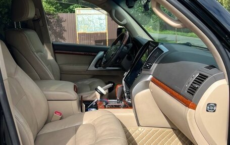 Toyota Land Cruiser 200, 2013 год, 3 565 000 рублей, 19 фотография