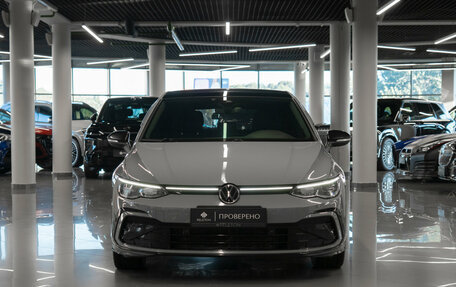 Volkswagen Golf VIII, 2022 год, 2 750 000 рублей, 3 фотография