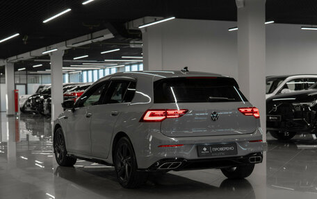 Volkswagen Golf VIII, 2022 год, 2 750 000 рублей, 4 фотография
