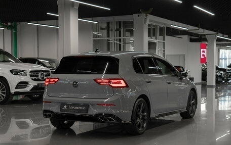 Volkswagen Golf VIII, 2022 год, 2 750 000 рублей, 5 фотография