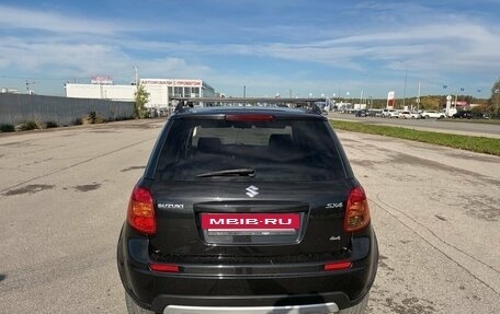 Suzuki SX4 II рестайлинг, 2014 год, 690 000 рублей, 4 фотография