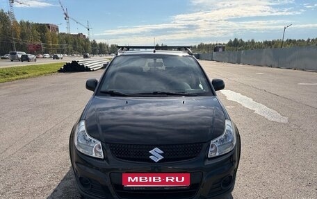 Suzuki SX4 II рестайлинг, 2014 год, 690 000 рублей, 3 фотография