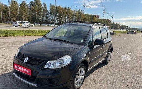Suzuki SX4 II рестайлинг, 2014 год, 690 000 рублей, 1 фотография