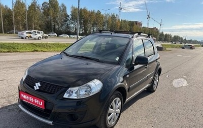 Suzuki SX4 II рестайлинг, 2014 год, 690 000 рублей, 1 фотография
