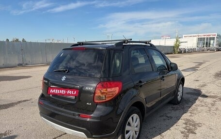 Suzuki SX4 II рестайлинг, 2014 год, 690 000 рублей, 2 фотография