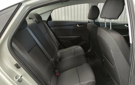 Hyundai Solaris II рестайлинг, 2020 год, 1 590 000 рублей, 10 фотография