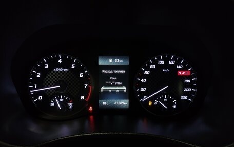 Hyundai Solaris II рестайлинг, 2020 год, 1 590 000 рублей, 11 фотография