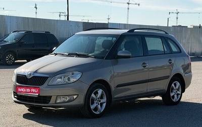 Skoda Fabia II, 2010 год, 675 000 рублей, 1 фотография