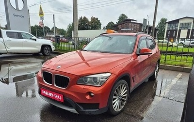 BMW X1, 2013 год, 1 399 000 рублей, 1 фотография
