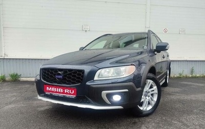 Volvo XC70 II рестайлинг, 2013 год, 1 615 000 рублей, 1 фотография
