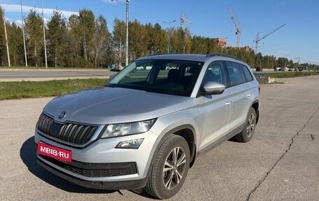Skoda Kodiaq I, 2019 год, 2 600 000 рублей, 1 фотография